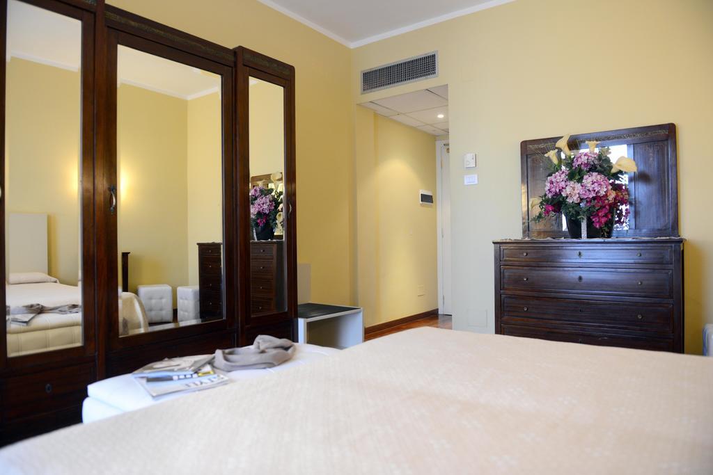 Hotel La Corte Matera Habitación foto